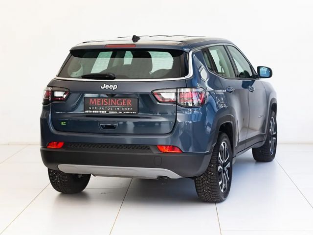 Jeep Compass Altitude Hybrid