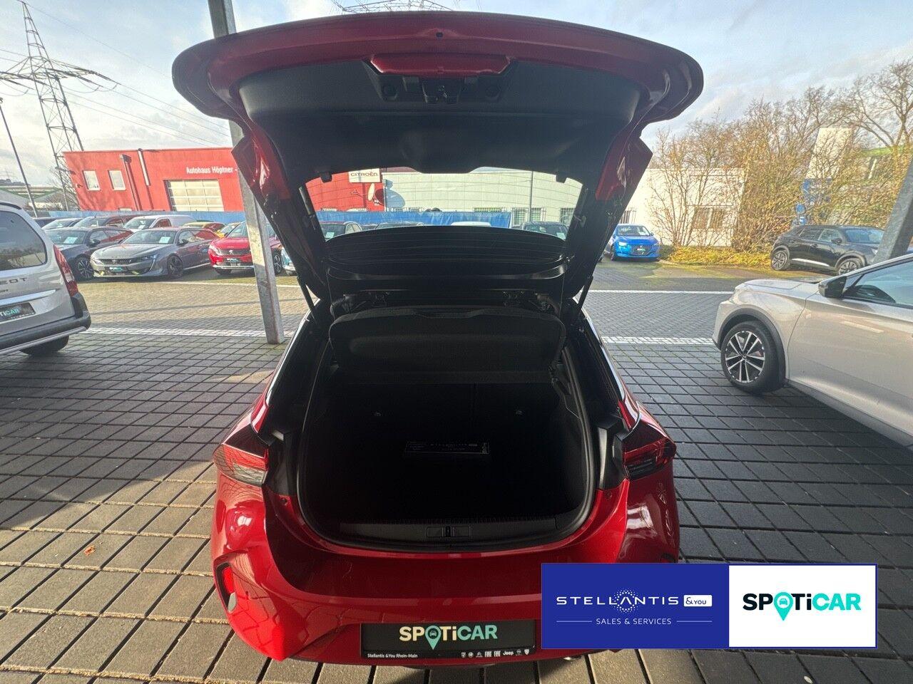 Opel Corsa 1.2 Turbo GS-Line Grand Sport Turbo