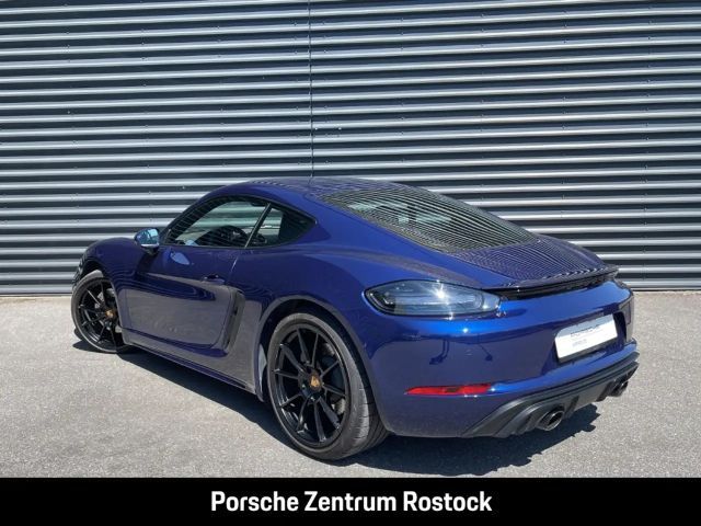 Porsche Cayman 4 718 Coupé GTS