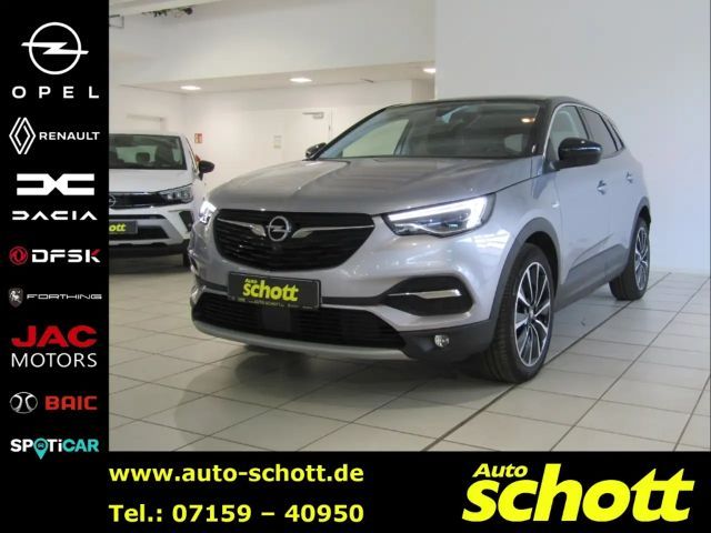Opel Grandland X Turbo Ultimate