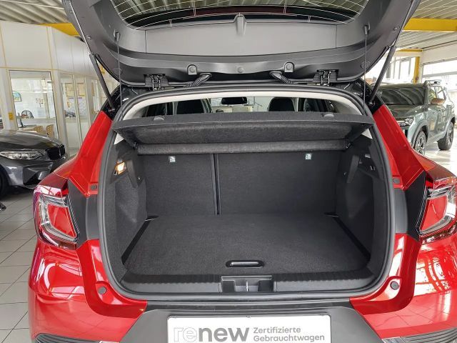 Renault Captur Techno