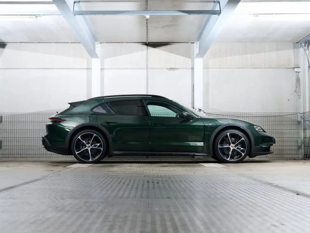 Porsche Taycan 4 Cross Turismo