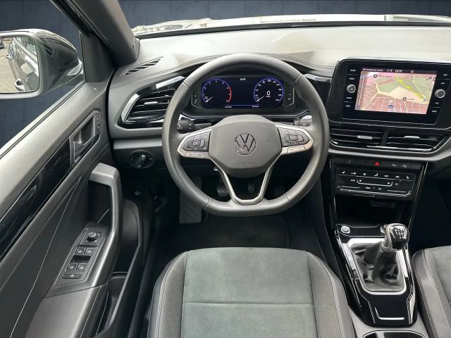 Volkswagen T-Roc 1.5 TSI Style