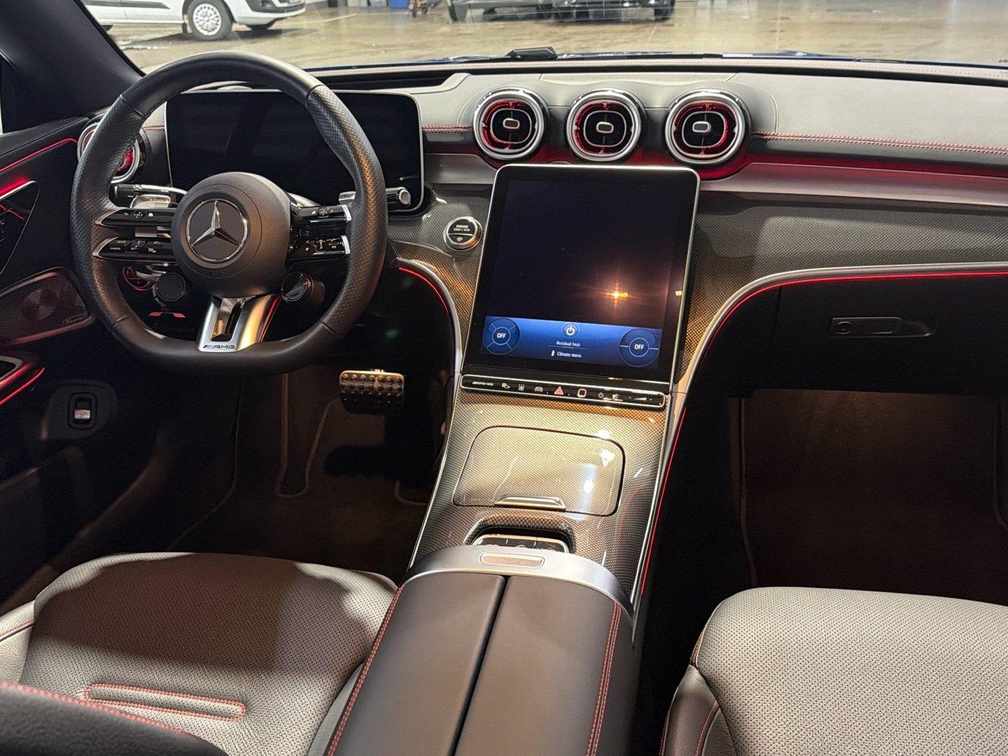 Mercedes-Benz AMG CLE 4MATIC