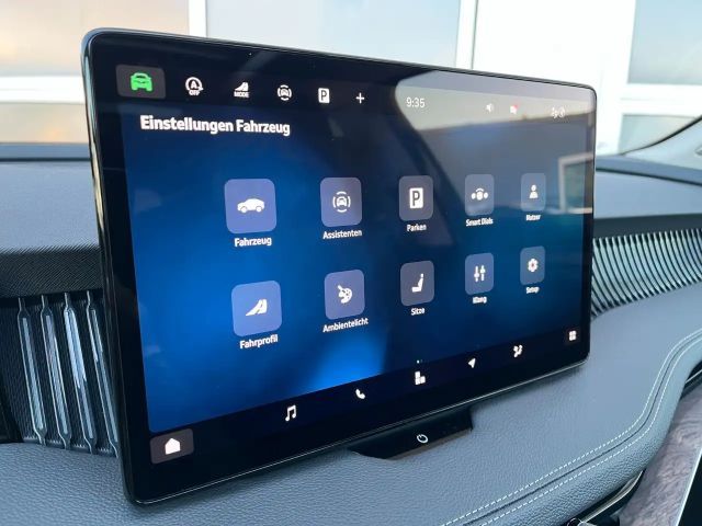 Skoda Superb 2.0 TSI 4x4 Combi