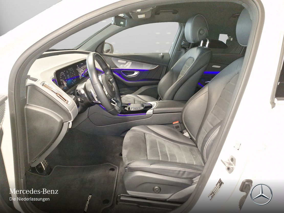 Mercedes-Benz EQC 400 4MATIC AMG Line
