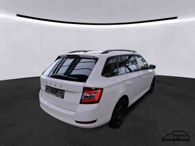 Skoda Fabia 1.0 TSI Best Combi