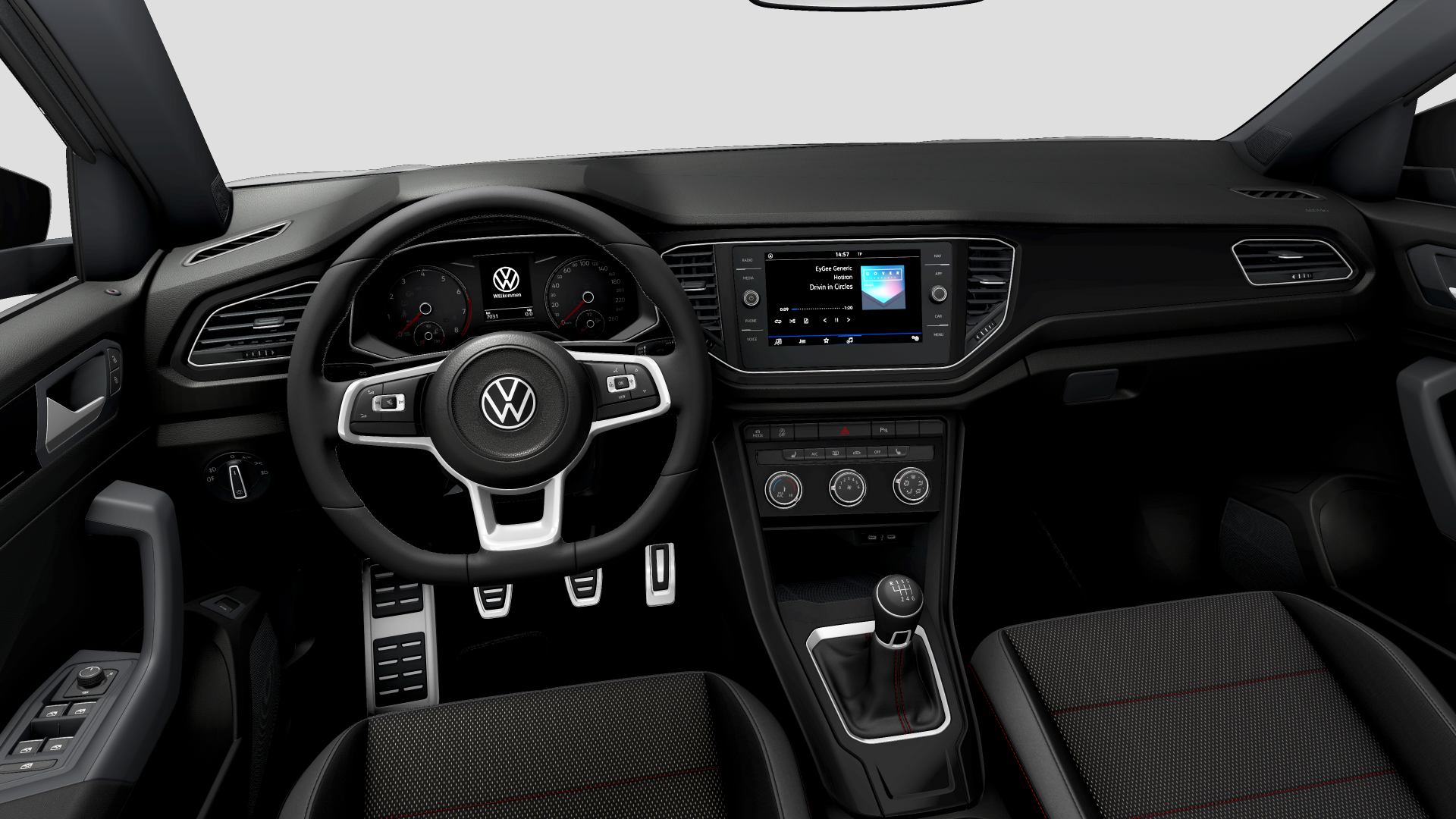 Volkswagen T-Roc 1.5 TSI Sport