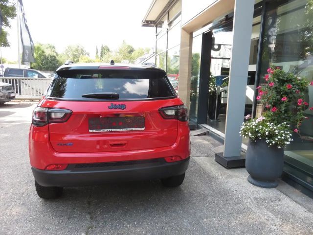 Jeep Compass 4x4 Hybrid