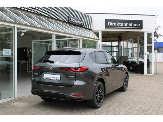 Mazda CX-60 Homura Plus