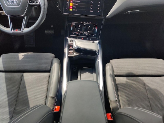 Audi e-tron 55 Quattro Sportback