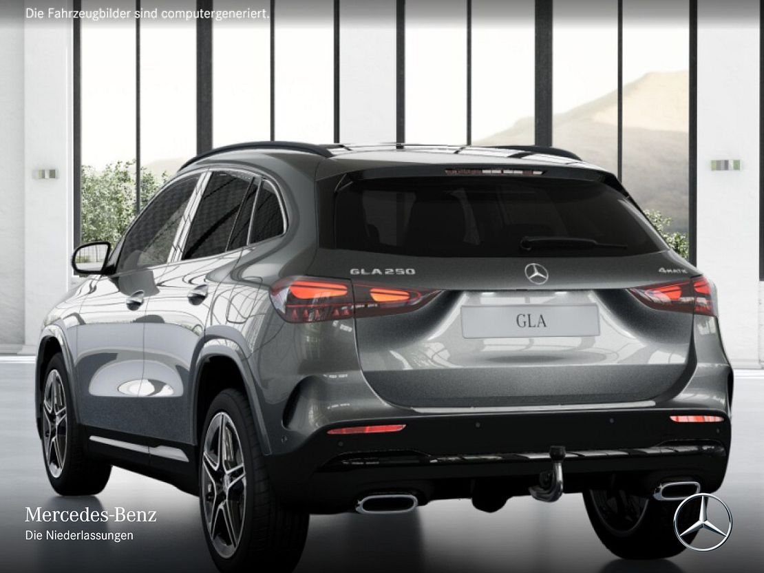 Mercedes-Benz GLA 250 4MATIC