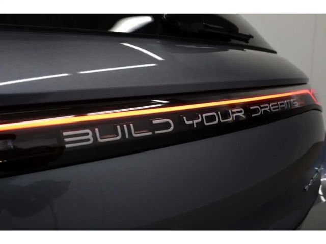 BYD Dolphin Design