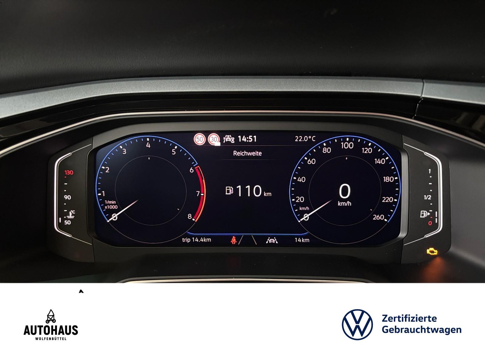 Volkswagen Taigo 1.0 TSI