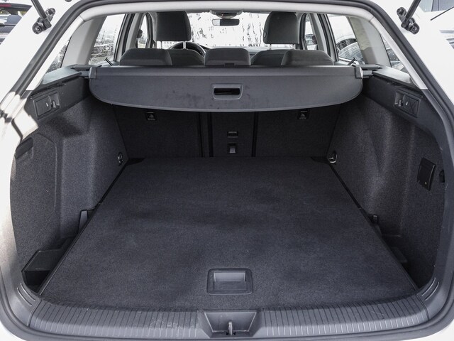 Volkswagen Golf 2.0 TDI DSG Variant