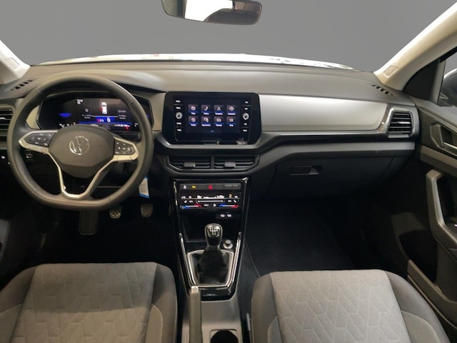 Volkswagen T-Cross 1.0 TSI Life