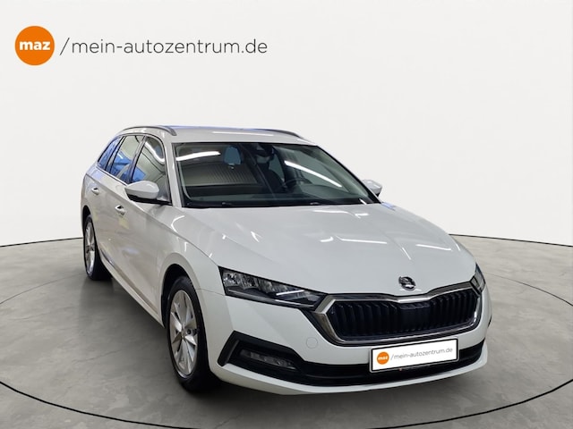 Skoda Octavia 1.4 TSI Ambition Combi iV