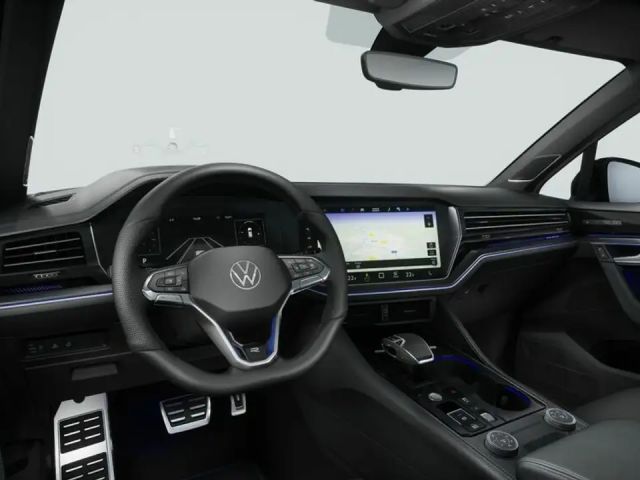 Volkswagen Touareg eHybrid