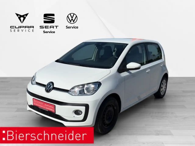 Volkswagen up! 1.0 MPI Move Move up!