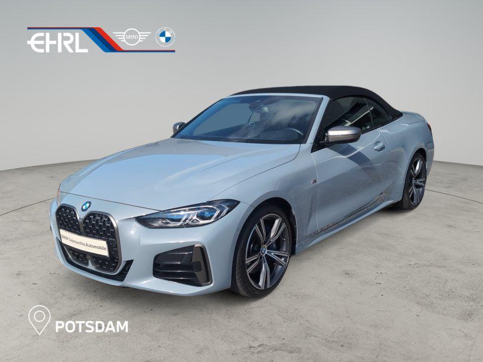 BMW M440 Cabrio xDrive
