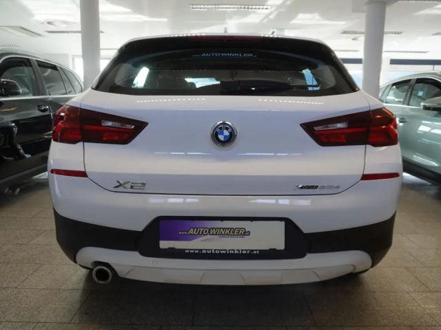 BMW X2 xDrive25e