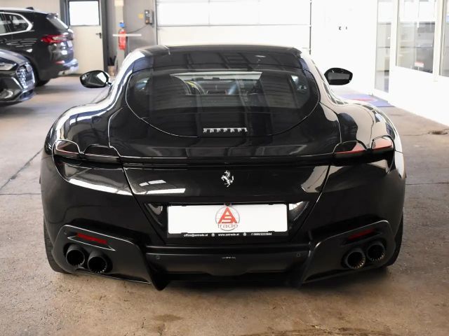 Ferrari Roma Garantie/JBL/Passenger/Carbon/ADAS/S-Lüftung