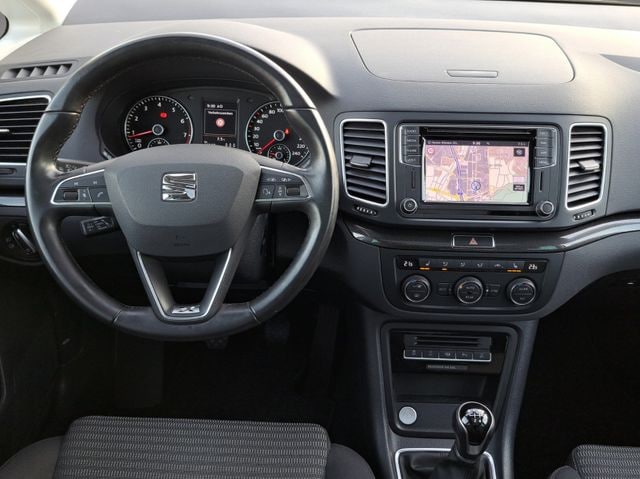 Seat Alhambra 1.4 TSI Xcellence