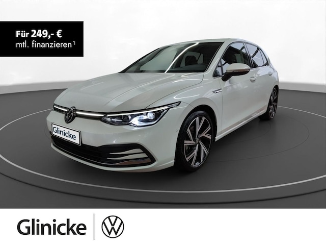 Volkswagen Golf DSG Golf VIII Style
