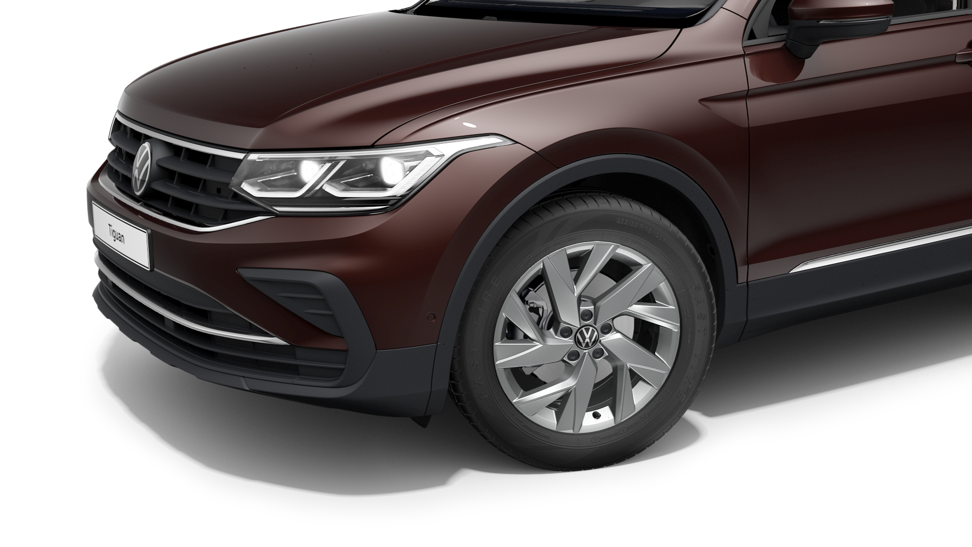 Volkswagen Tiguan 1.5 TSI DSG Life