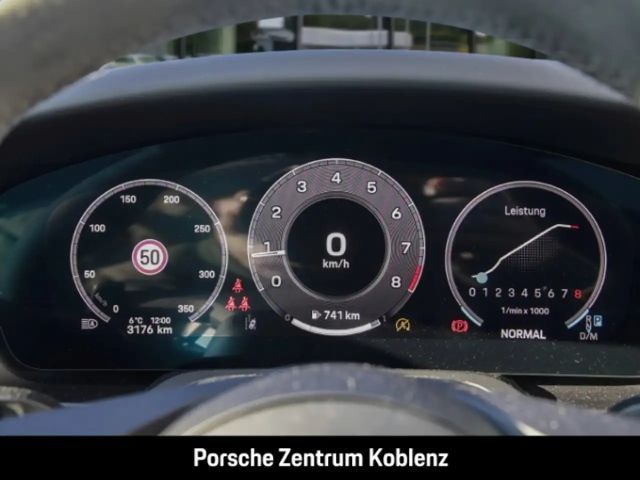 Porsche 992 Carrera Coupé S