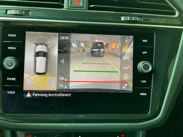 Volkswagen Tiguan 1.5 TSI DSG