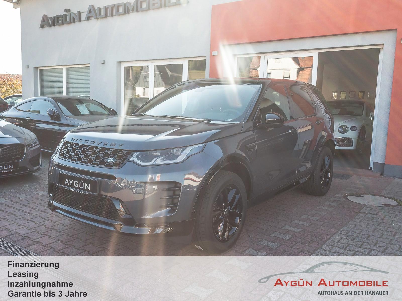 Land Rover Discovery Sport AWD SE