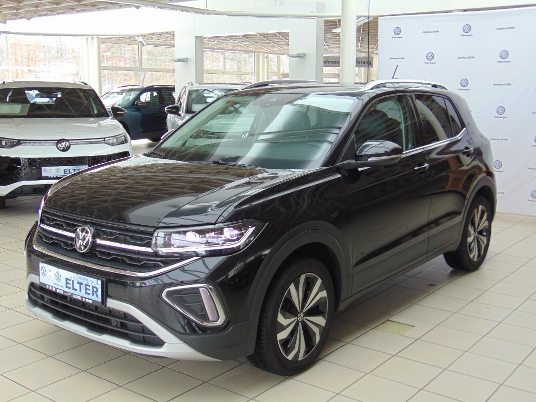 Volkswagen T-Cross 1.0 TSI DSG Style