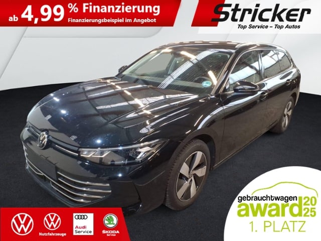 Volkswagen Passat 2.0 TDI DSG Variant
