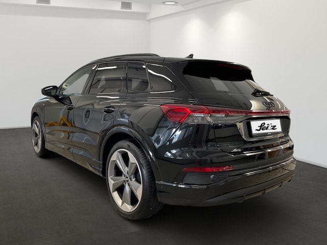 Audi Q4 e-tron Quattro