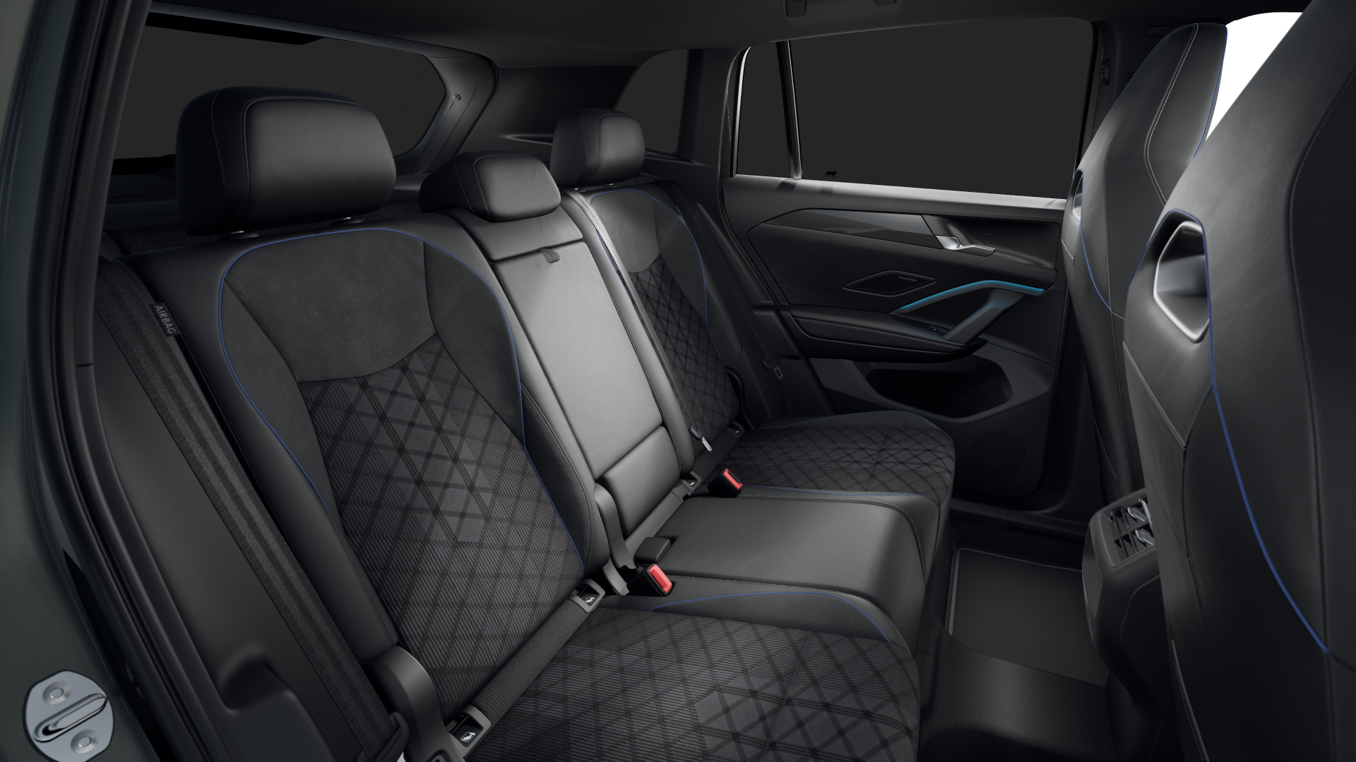 Volkswagen Tiguan DSG R-Line