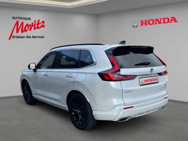 Honda CR-V 2.0 Advance