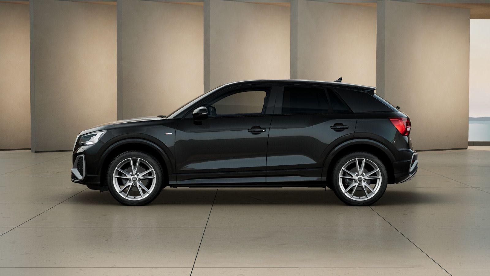 Audi Q2 35 TFSI S-Line