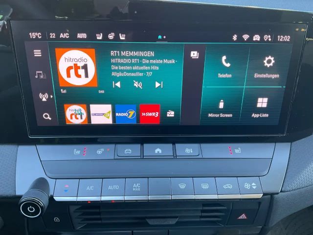 Opel Astra 1.2 Turbo Edition Turbo