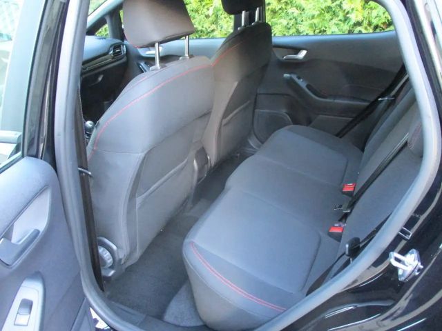 Ford Fiesta EcoBoost ST Line