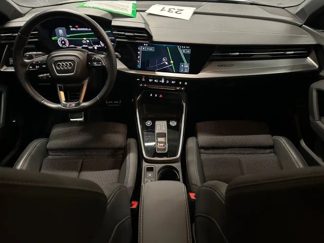 Audi A3 40 TDI Quattro S-Line Sedan Sportback