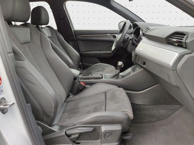 Audi Q3 Hybride S-Line