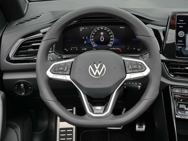 Volkswagen T-Roc 1.5 TSI Cabriolet R-Line