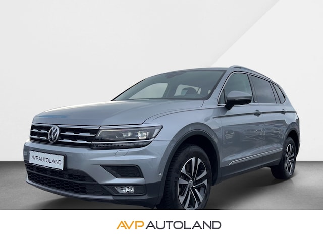 Volkswagen Tiguan 2.0 TDI 4Motion Allspace DSG