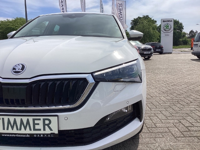 Skoda Scala 1.0 TSI Tour