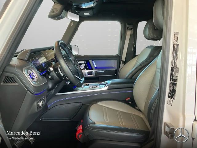 Mercedes-Benz G 580 AMG Line