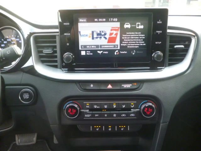 Kia XCeed GDi Hybrid PHEV Vision