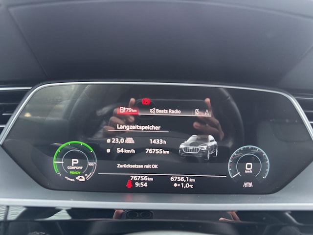 Audi e-tron 50 Quattro