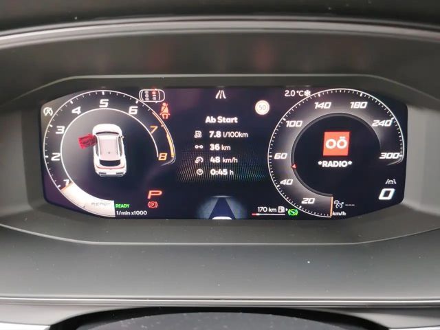 Cupra Formentor 1.5 eTSI 110 kW AHK