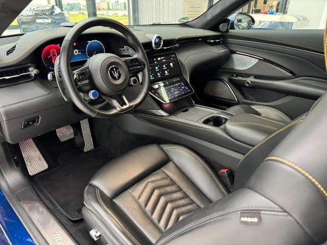 Maserati GranTurismo Trofeo